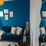 Central-Living Blue - Netflix - Wifi