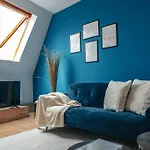 Central-Living Blue - Netflix - Wifi