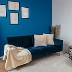 Central-Living Blue - Netflix - Wifi